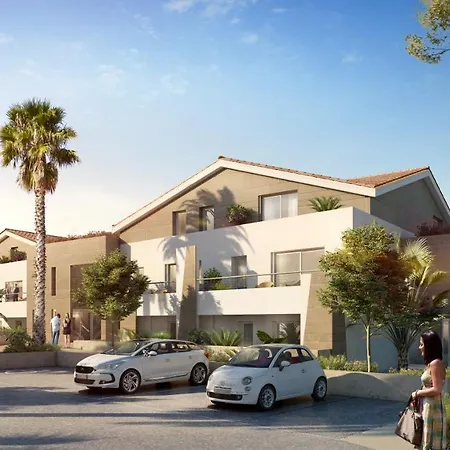Apartamento T2 Neuf - Terrasse Et Piscine - Acces Direct Plages Et Centre Village - App 29b - Saint-Cyr-sur-Mer