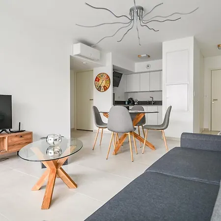 Apartamento T2 Neuf - Terrasse Et Piscine - Acces Direct Plages Et Centre Village - App 29b -