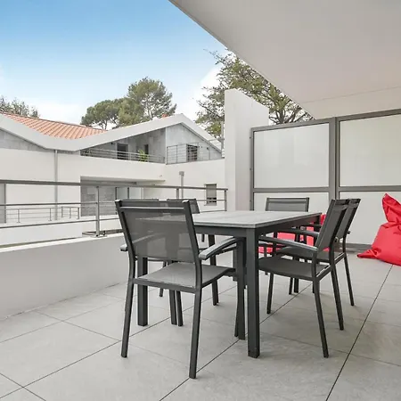 T2 Neuf - Terrasse Et Piscine - Acces Direct Plages Et Centre Village - App 29b - * Saint-Cyr-sur-Mer